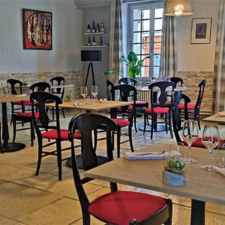 Hostellerie Du Val D'Or Mercurey Eksteriør bilde