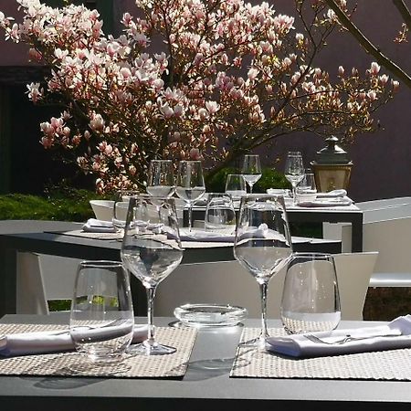 Hostellerie Du Val D'Or Mercurey Eksteriør bilde