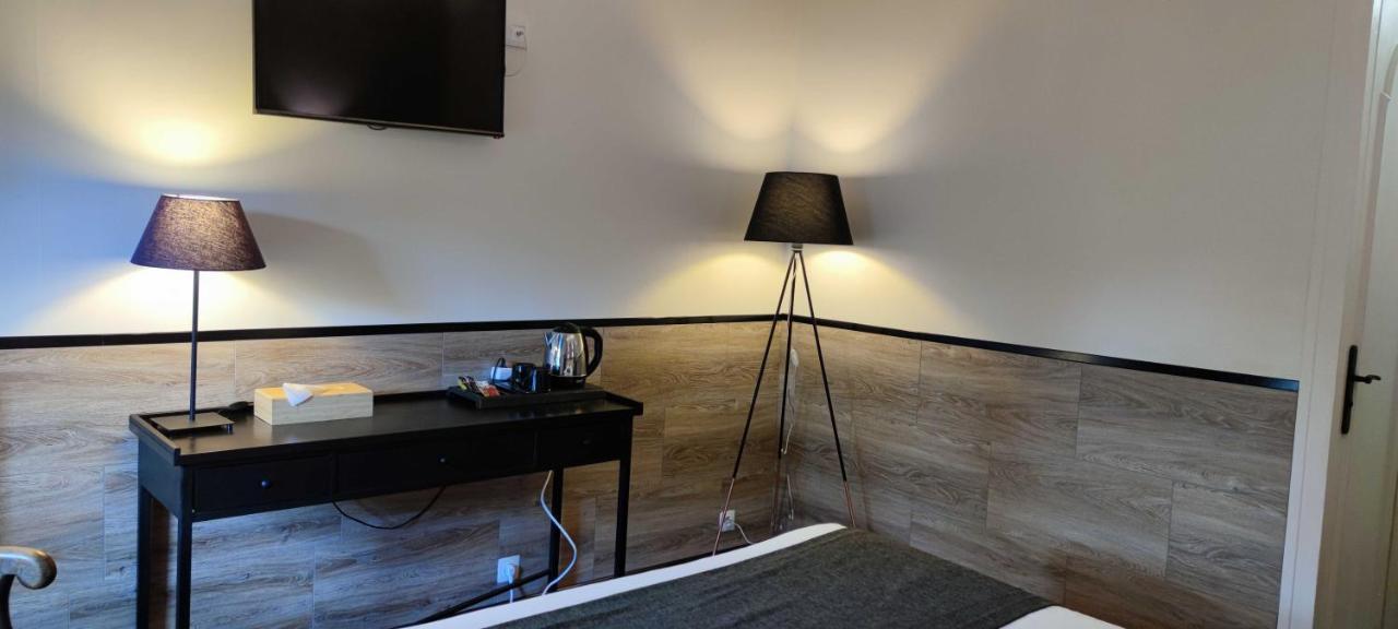 Hostellerie Du Val D'Or Mercurey Eksteriør bilde