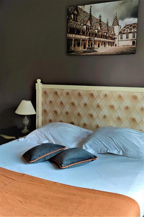 Hostellerie Du Val D'Or Mercurey Eksteriør bilde
