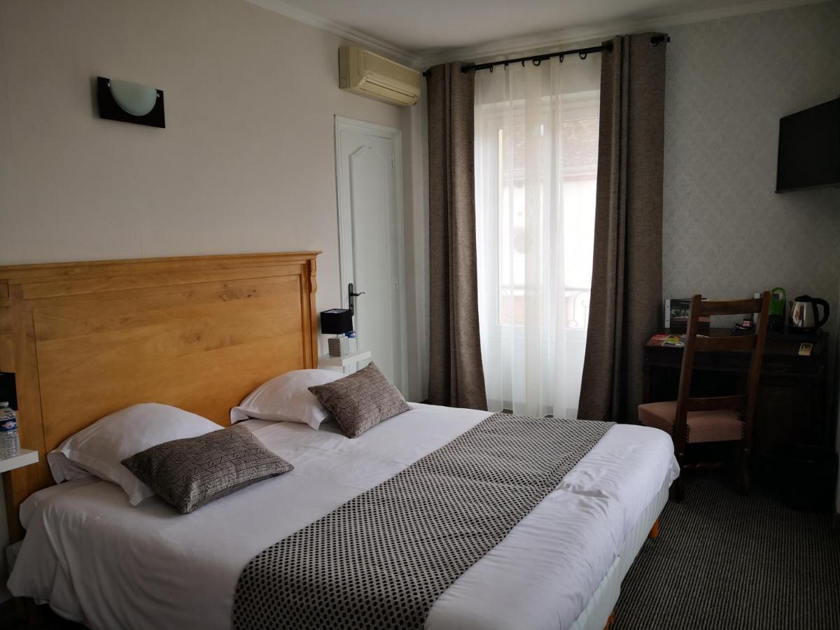 Hostellerie Du Val D'Or Mercurey Eksteriør bilde