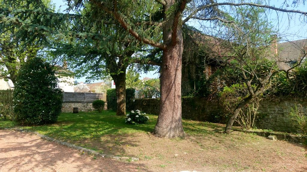 Hostellerie Du Val D'Or Mercurey Eksteriør bilde