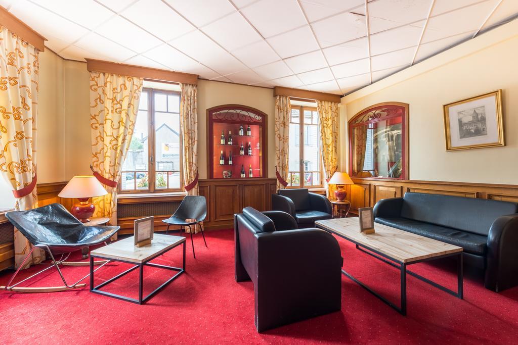 Hostellerie Du Val D'Or Mercurey Eksteriør bilde