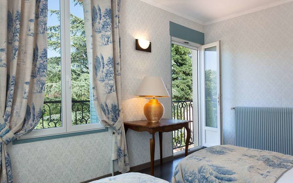 Hostellerie Du Val D'Or Mercurey Eksteriør bilde