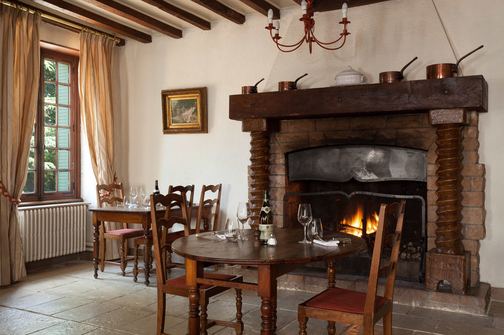 Hostellerie Du Val D'Or Mercurey Eksteriør bilde