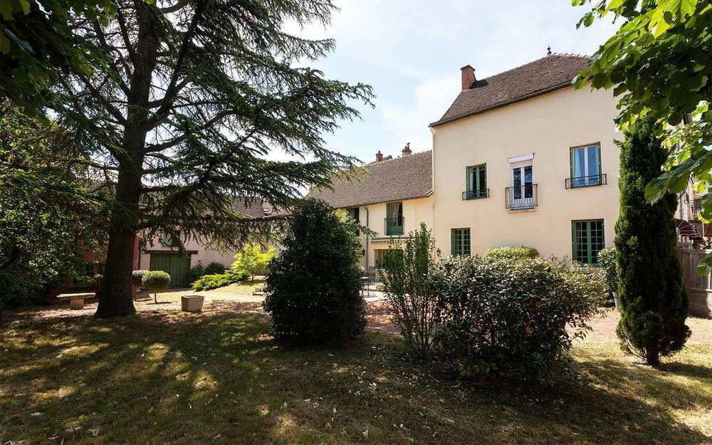 Hostellerie Du Val D'Or Mercurey Eksteriør bilde