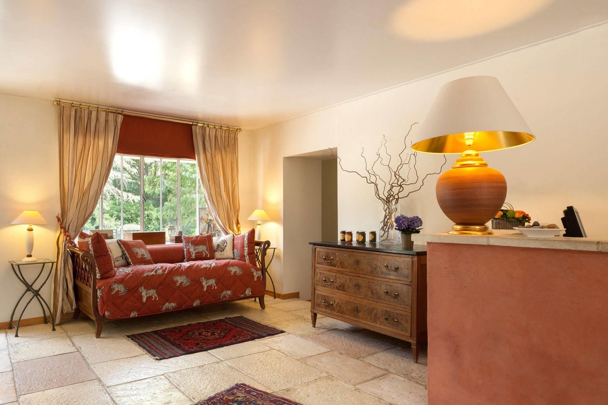 Hostellerie Du Val D'Or Mercurey Eksteriør bilde