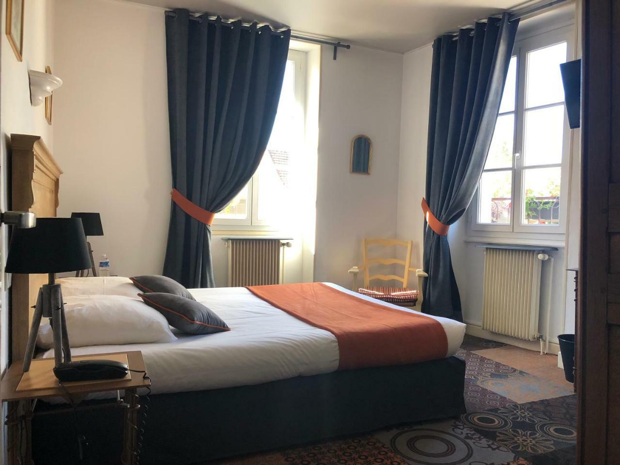 Hostellerie Du Val D'Or Mercurey Eksteriør bilde