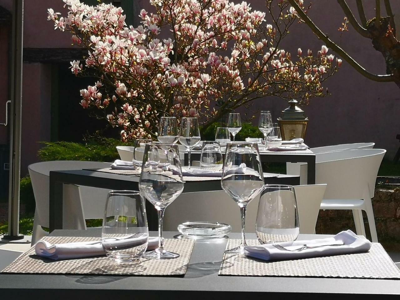 Hostellerie Du Val D'Or Mercurey Eksteriør bilde