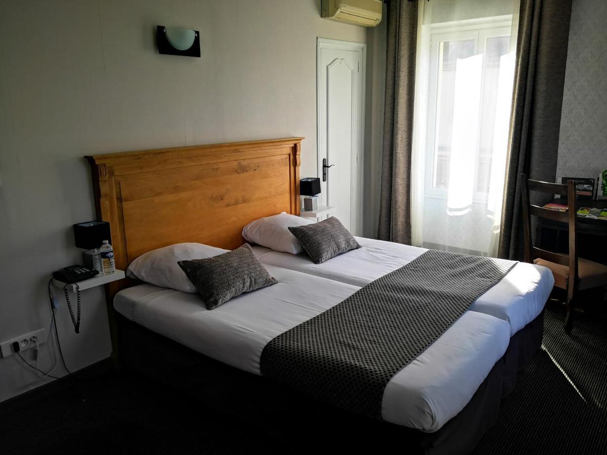 Hostellerie Du Val D'Or Mercurey Eksteriør bilde